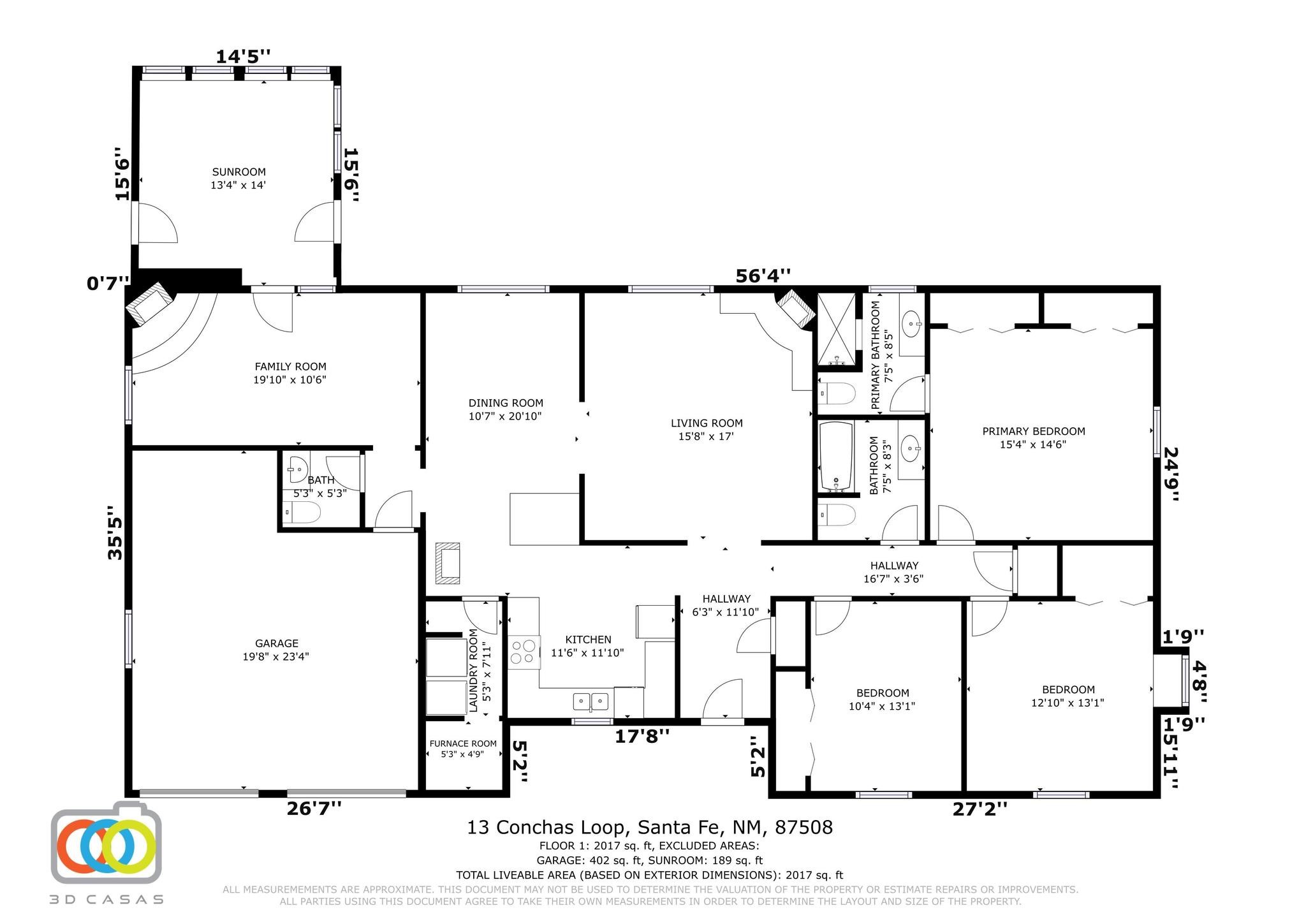 13 Conchas Loop Loop, Santa Fe, New Mexico image 50