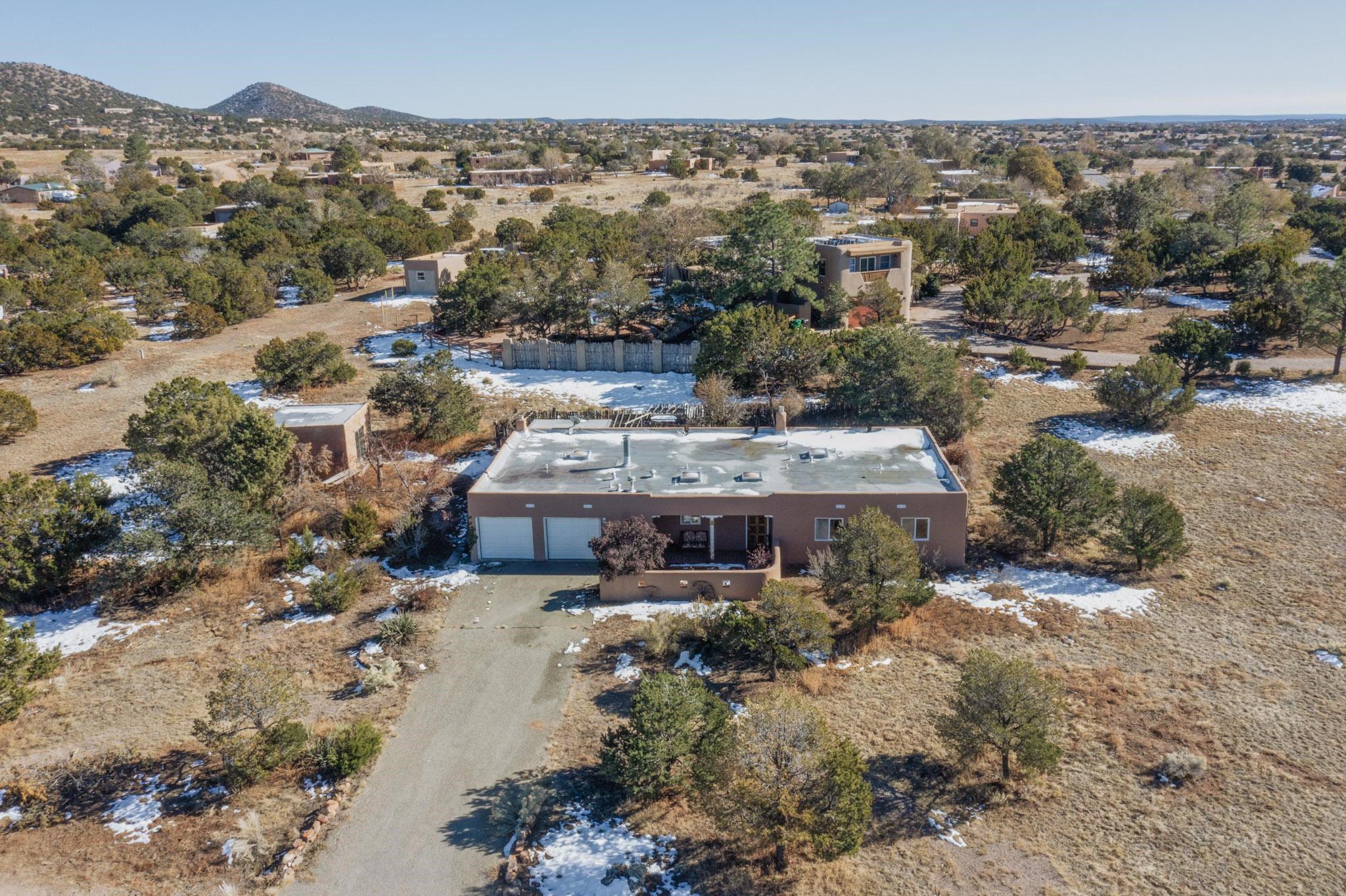 13 Conchas Loop Loop, Santa Fe, New Mexico image 44