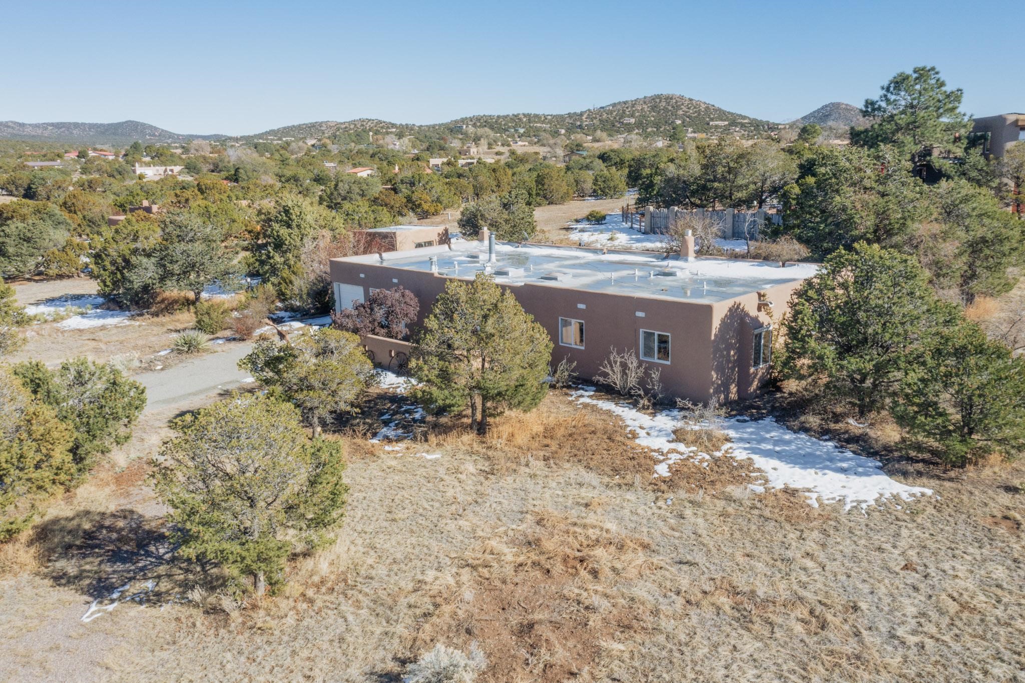 13 Conchas Loop Loop, Santa Fe, New Mexico image 48