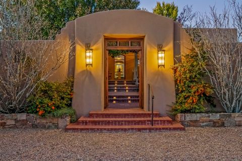Townhouse For Sale - 243 Double Arrow Road<br/> Santa Fe, NM 87505