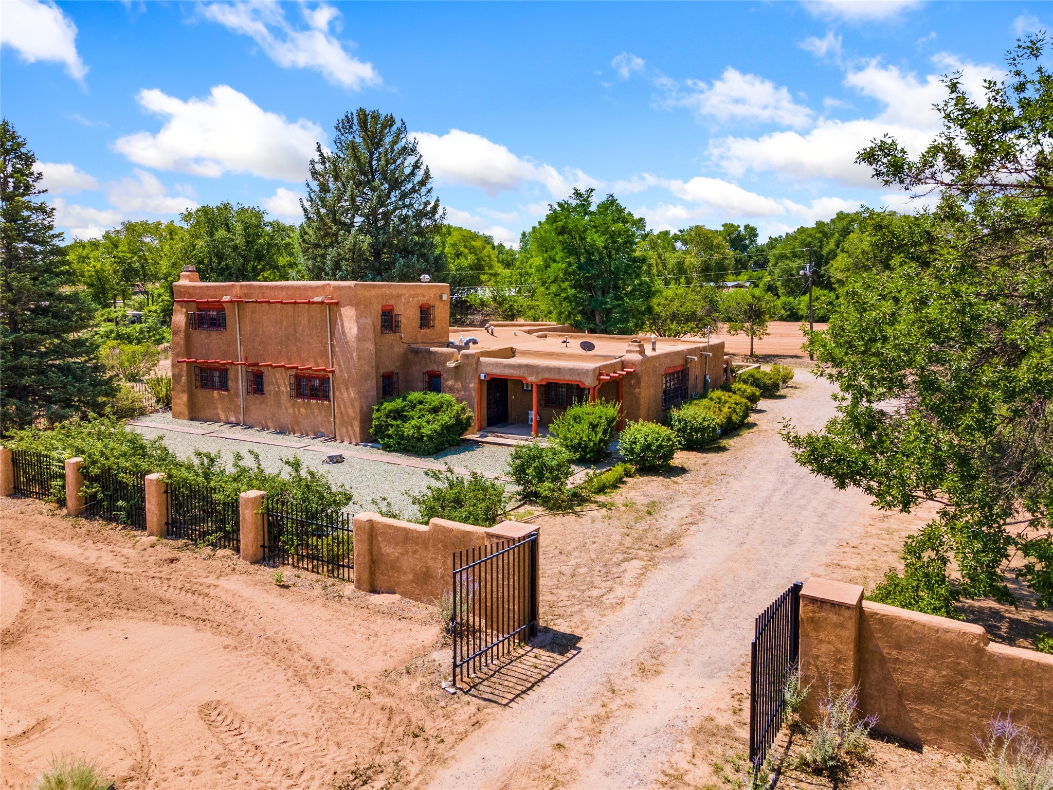 Photo 1 of 41 — 184 Lower San Pedro Road, Espanola, NM 87532