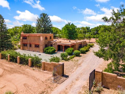Homes For Sale - 184 Lower San Pedro Road<br/> Espanola, NM 87532