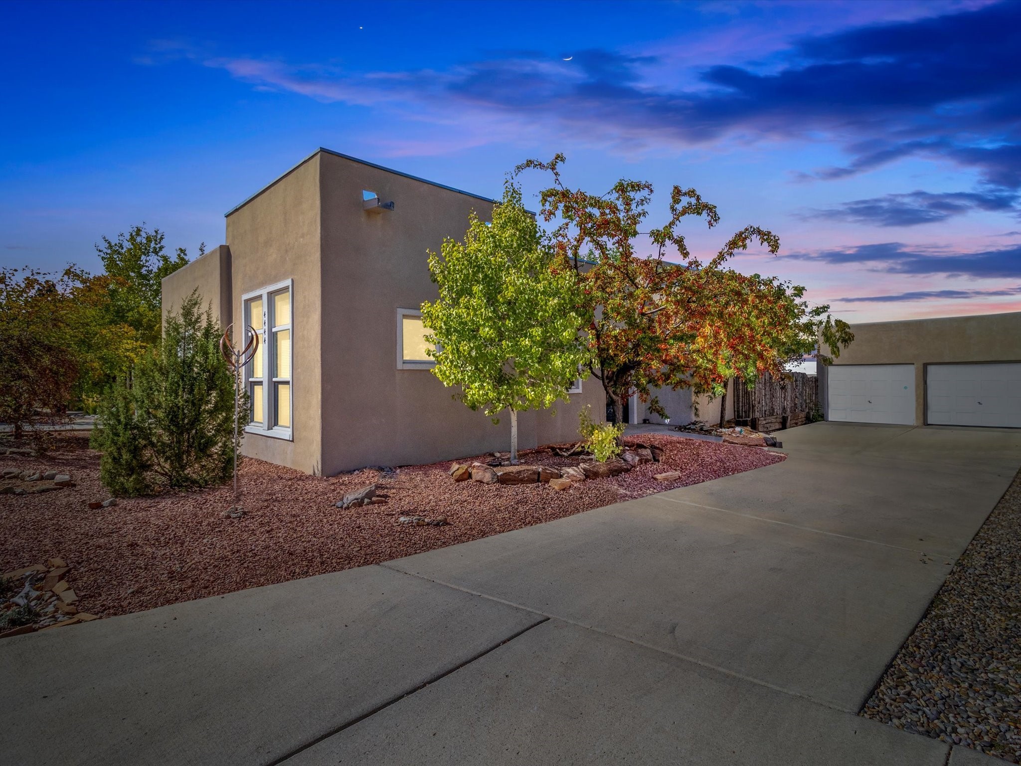 4444 Autumn Leaf Lane, Santa Fe, New Mexico image 1