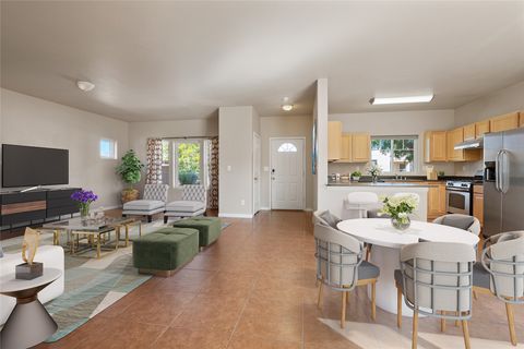 Tiny photo for 34 Craftsman Road, Santa Fe, NM 87508 (MLS # 202504297)