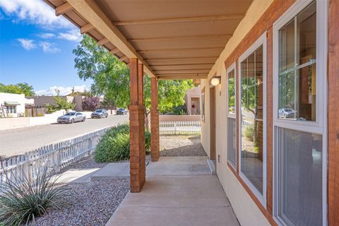 Tiny photo for 34 Craftsman Road, Santa Fe, NM 87508 (MLS # 202504297)