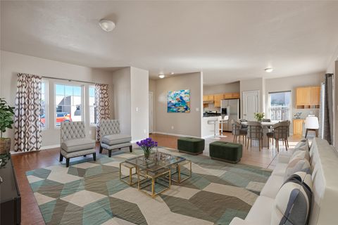 Tiny photo for 34 Craftsman Road, Santa Fe, NM 87508 (MLS # 202504297)