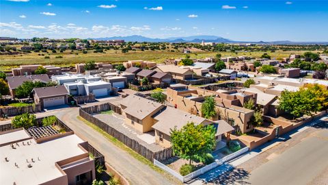 Tiny photo for 34 Craftsman Road, Santa Fe, NM 87508 (MLS # 202504297)