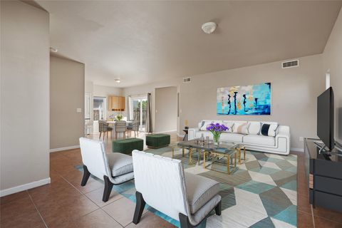 Tiny photo for 34 Craftsman Road, Santa Fe, NM 87508 (MLS # 202504297)