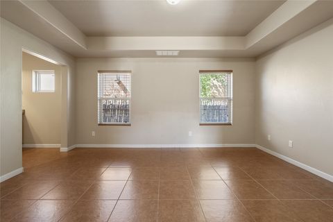 Tiny photo for 34 Craftsman Road, Santa Fe, NM 87508 (MLS # 202504297)