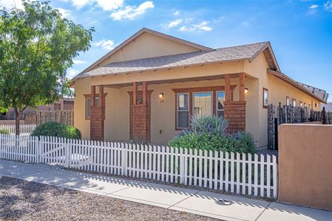 Tiny photo for 34 Craftsman Road, Santa Fe, NM 87508 (MLS # 202504297)