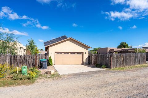 Tiny photo for 34 Craftsman Road, Santa Fe, NM 87508 (MLS # 202504297)