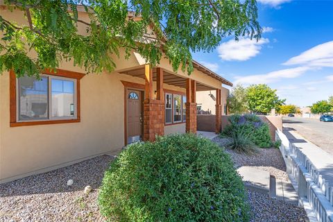 Tiny photo for 34 Craftsman Road, Santa Fe, NM 87508 (MLS # 202504297)