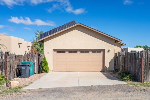 Tiny photo for 34 Craftsman Road, Santa Fe, NM 87508 (MLS # 202504297)