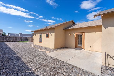 Tiny photo for 34 Craftsman Road, Santa Fe, NM 87508 (MLS # 202504297)