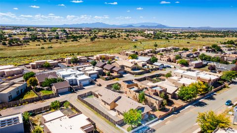 Tiny photo for 34 Craftsman Road, Santa Fe, NM 87508 (MLS # 202504297)