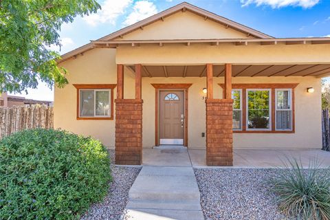 Tiny photo for 34 Craftsman Road, Santa Fe, NM 87508 (MLS # 202504297)