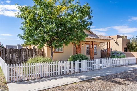 Tiny photo for 34 Craftsman Road, Santa Fe, NM 87508 (MLS # 202504297)