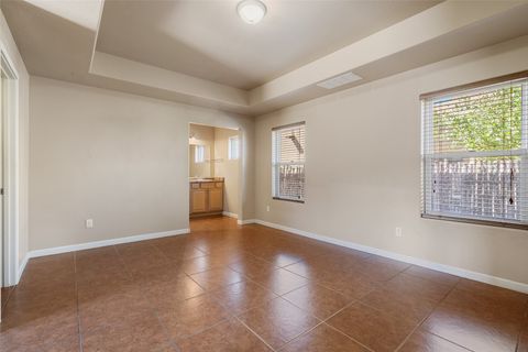 Tiny photo for 34 Craftsman Road, Santa Fe, NM 87508 (MLS # 202504297)