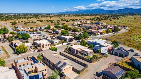 Tiny photo for 34 Craftsman Road, Santa Fe, NM 87508 (MLS # 202504297)