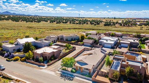 Tiny photo for 34 Craftsman Road, Santa Fe, NM 87508 (MLS # 202504297)