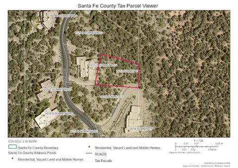 Vacant Land For Sale - 2619 Summit Court #LOT 32<br/> Santa Fe County, Santa Fe, NM 87501