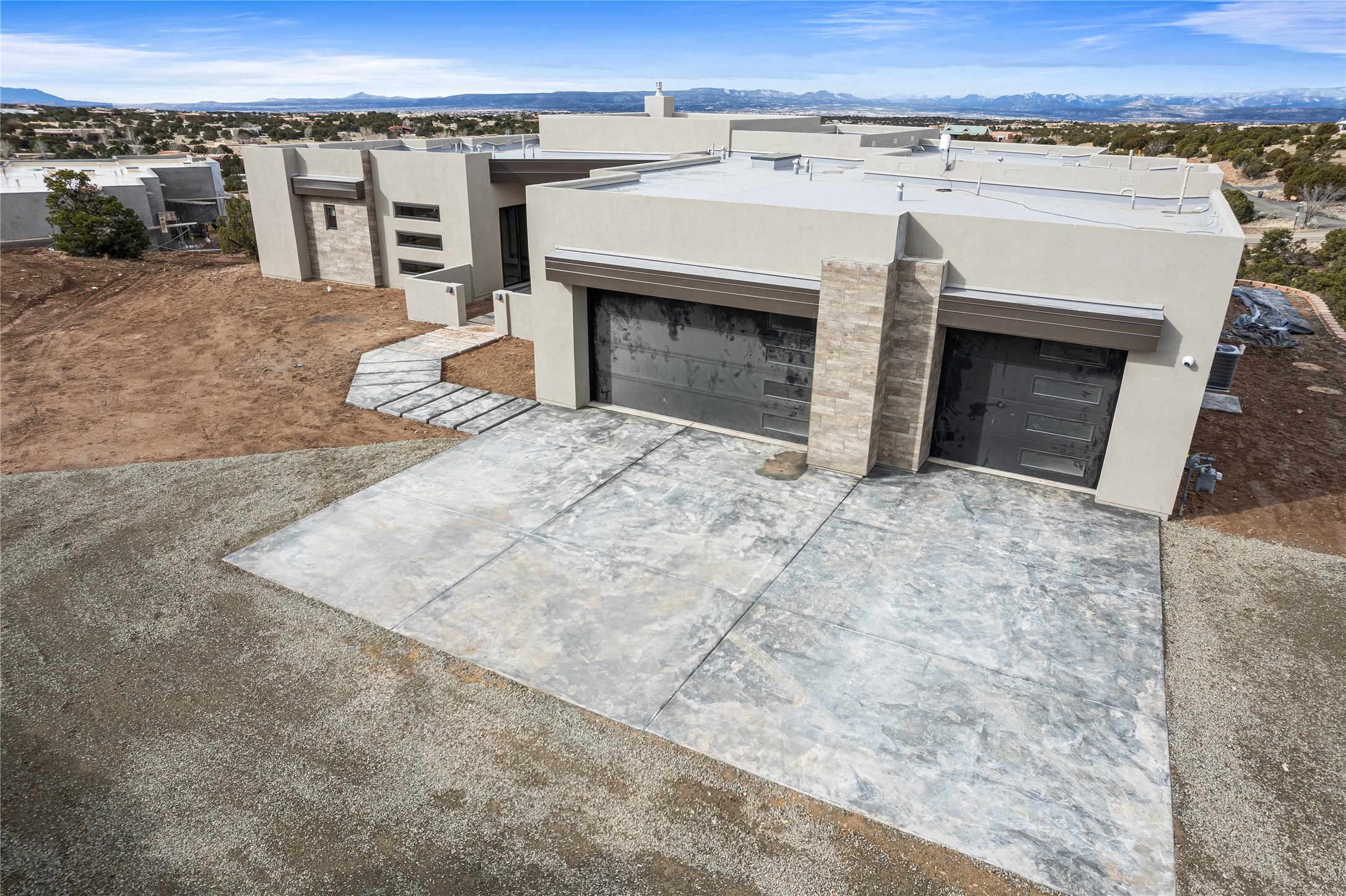 19 Jemez Hills (lot 7) Lane, Santa Fe, New Mexico image 47