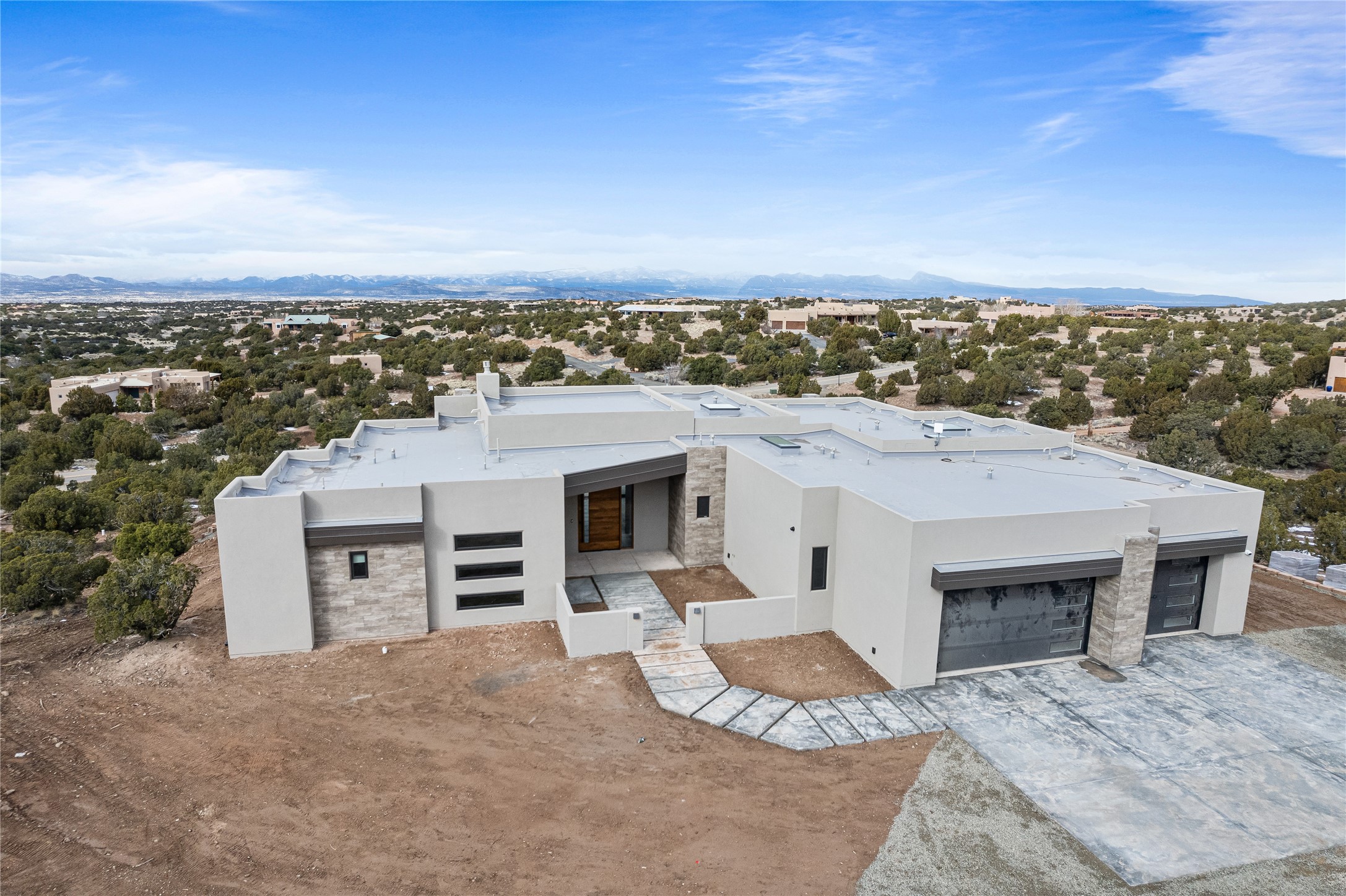 19 Jemez Hills (lot 7) Lane, Santa Fe, New Mexico image 44