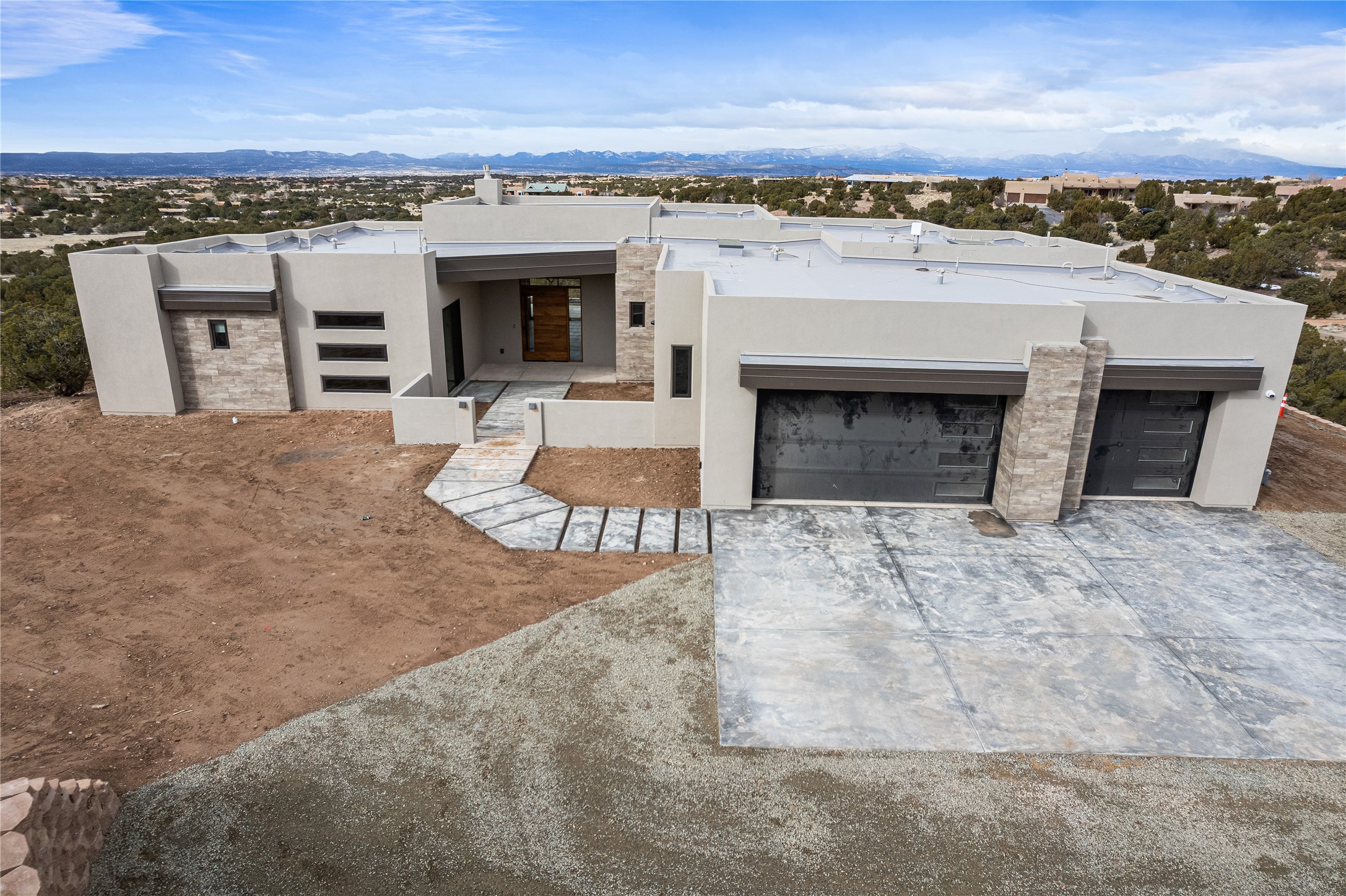 19 Jemez Hills (lot 7) Lane, Santa Fe, New Mexico image 48