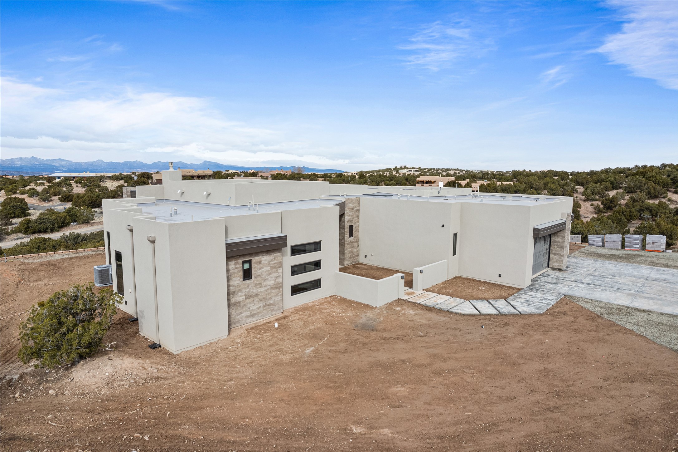 19 Jemez Hills (lot 7) Lane, Santa Fe, New Mexico image 41