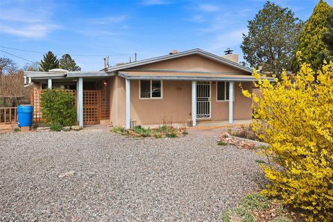 Condo For Sale - 1026 Galisteo Street<br/> Santa Fe, NM 87505