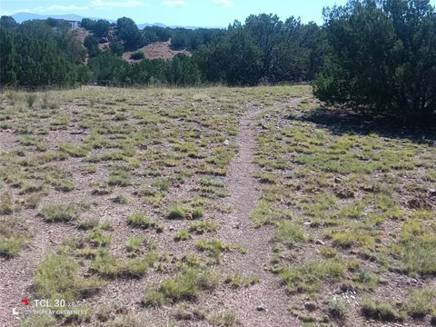 Tiny photo for 10 El Cerro Trl, Santa Fe, NM 87508 (MLS # 202503915)