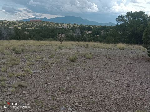 Tiny photo for 10 El Cerro Trl, Santa Fe, NM 87508 (MLS # 202503915)