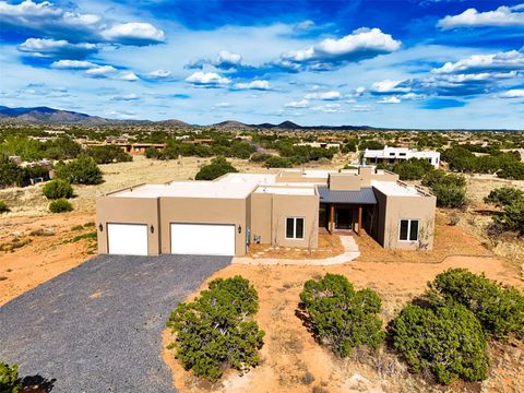 Tiny photo for 39 Monterey Road, Santa Fe, NM 87508 (MLS # 202601548)