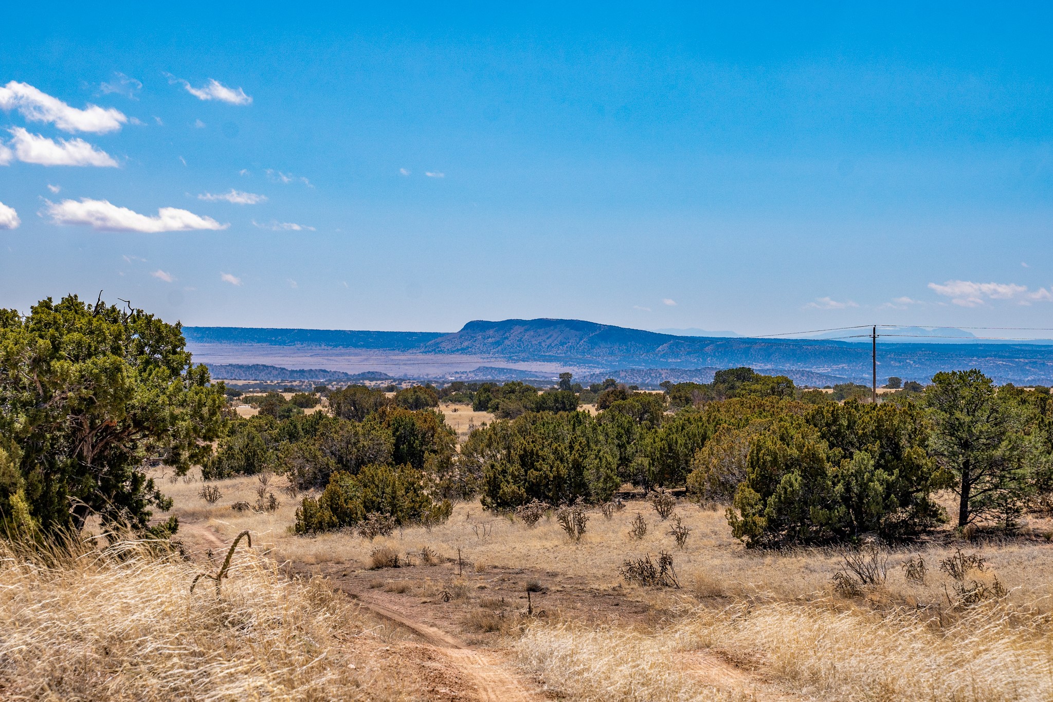 Jose De La Paz - Spirit Wind West Subdivision, Lamy, New Mexico image 10