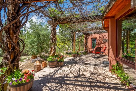 Tiny photo for 171 Silver Hills Road, Santa Fe, NM 87508 (MLS # 202601561)