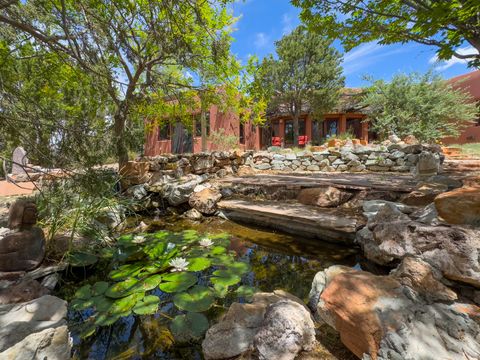 Tiny photo for 171 Silver Hills Road, Santa Fe, NM 87508 (MLS # 202601561)