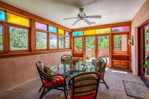 Tiny photo for 171 Silver Hills Road, Santa Fe, NM 87508 (MLS # 202601561)