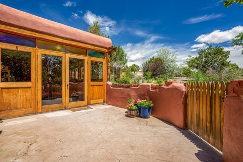 Tiny photo for 171 Silver Hills Road, Santa Fe, NM 87508 (MLS # 202601561)