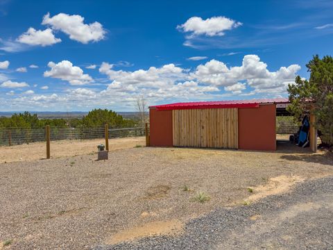 Tiny photo for 171 Silver Hills Road, Santa Fe, NM 87508 (MLS # 202601561)