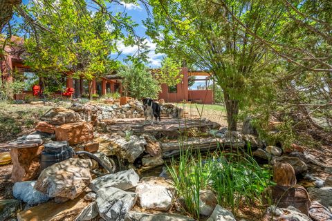 Tiny photo for 171 Silver Hills Road, Santa Fe, NM 87508 (MLS # 202601561)