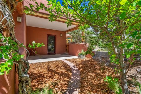 Tiny photo for 171 Silver Hills Road, Santa Fe, NM 87508 (MLS # 202601561)