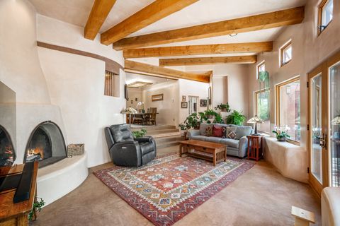 Tiny photo for 171 Silver Hills Road, Santa Fe, NM 87508 (MLS # 202601561)