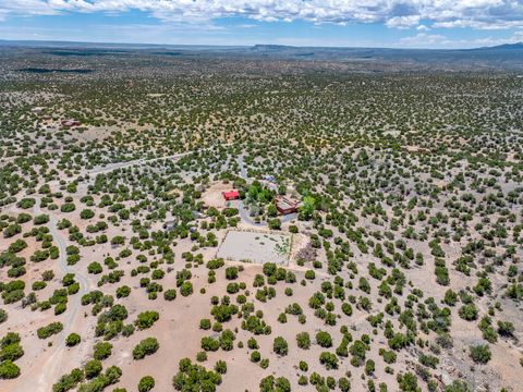 Tiny photo for 171 Silver Hills Road, Santa Fe, NM 87508 (MLS # 202601561)