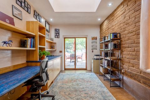 Tiny photo for 171 Silver Hills Road, Santa Fe, NM 87508 (MLS # 202601561)