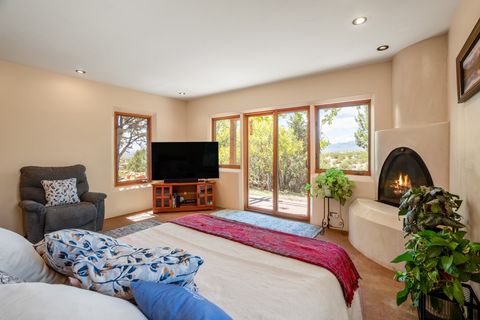 Tiny photo for 171 Silver Hills Road, Santa Fe, NM 87508 (MLS # 202601561)