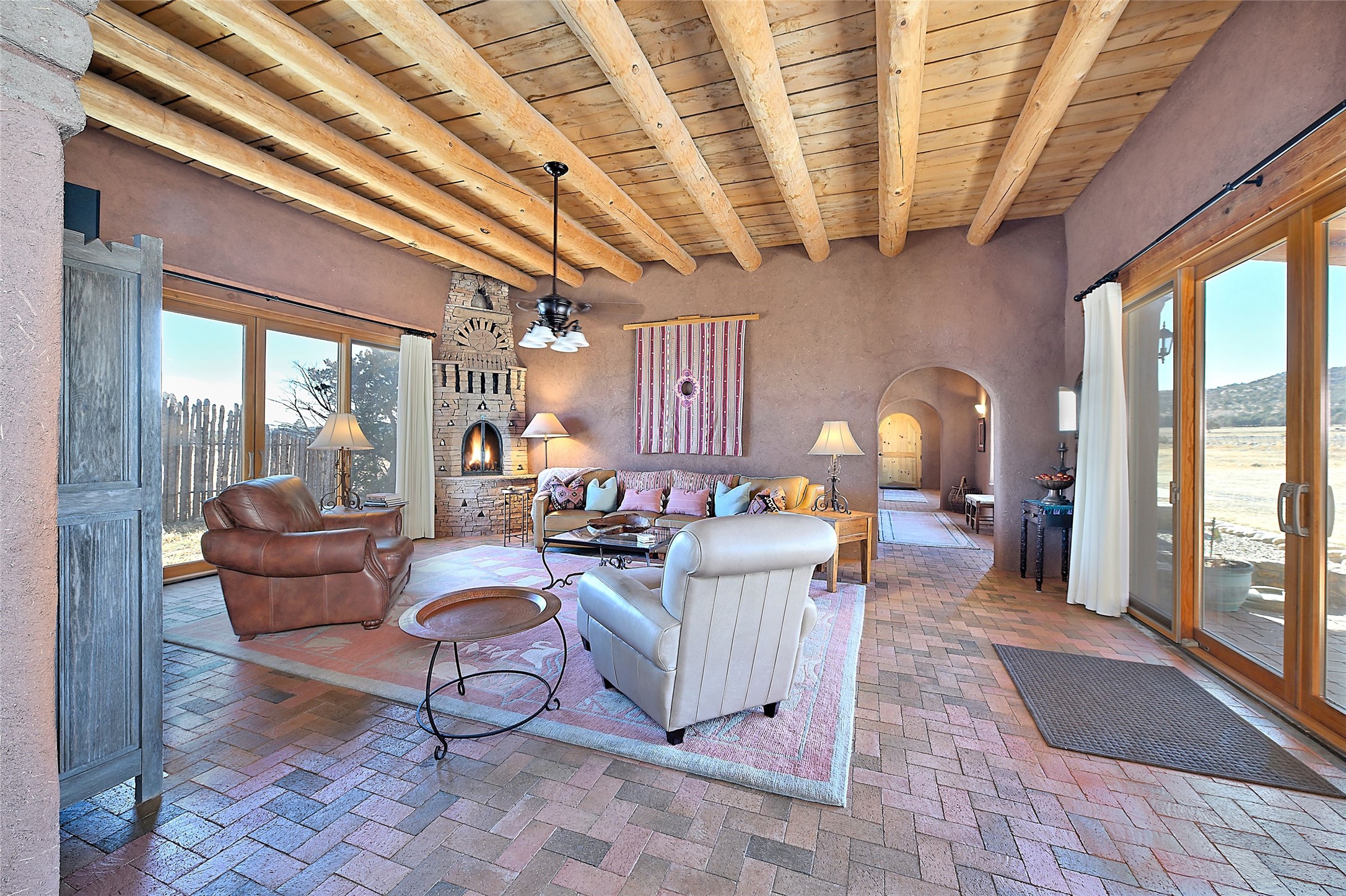 209A State Road 110, El Rito, New Mexico image 2
