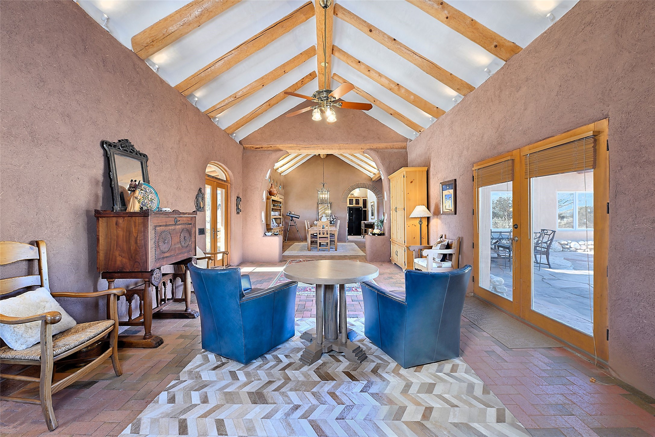 209A State Road 110, El Rito, New Mexico image 1