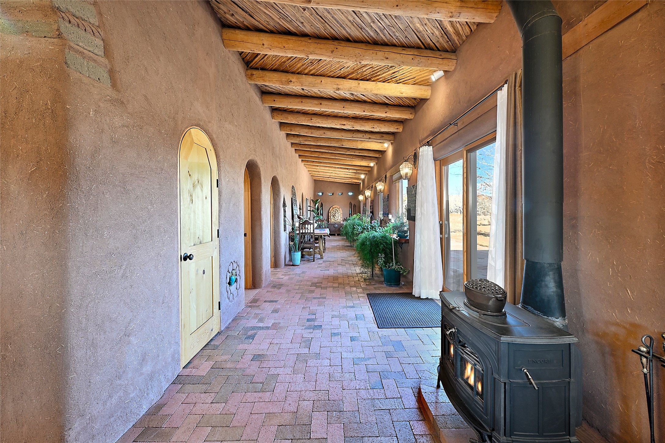 209A State Road 110, El Rito, New Mexico image 20