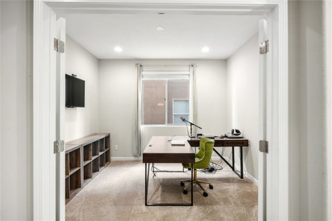 Tiny photo for 15 Wirecrest Lane, Santa Fe, NM 87508 (MLS # 202604081)
