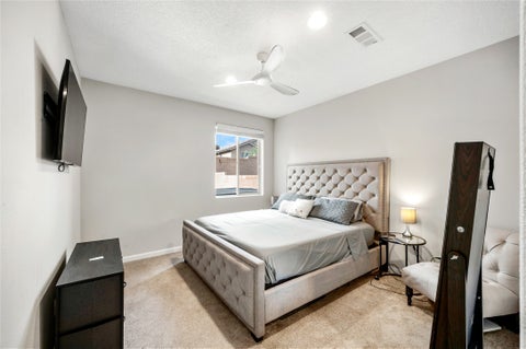 Tiny photo for 15 Wirecrest Lane, Santa Fe, NM 87508 (MLS # 202604081)